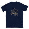 Dreameris The Golden Life Short Sleeve Unisex T Shirt - Dreameris